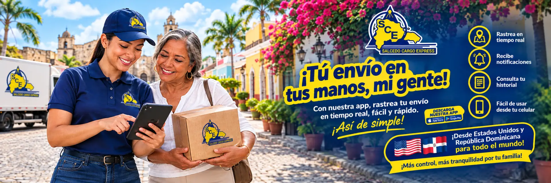 1rEnvíos en tus manos, mi gente