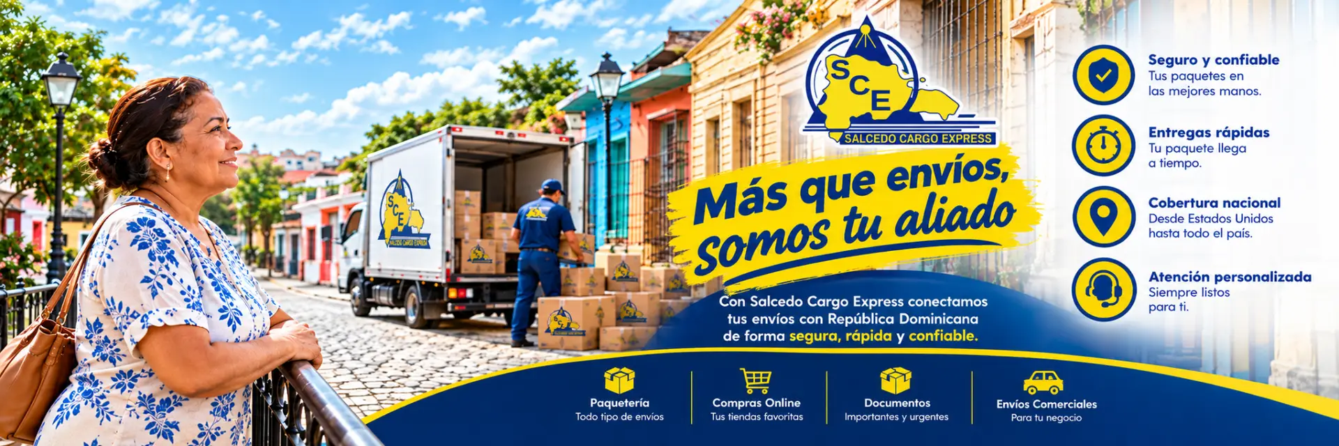 2rSalcedo Cargo Express_ Tu Aliado